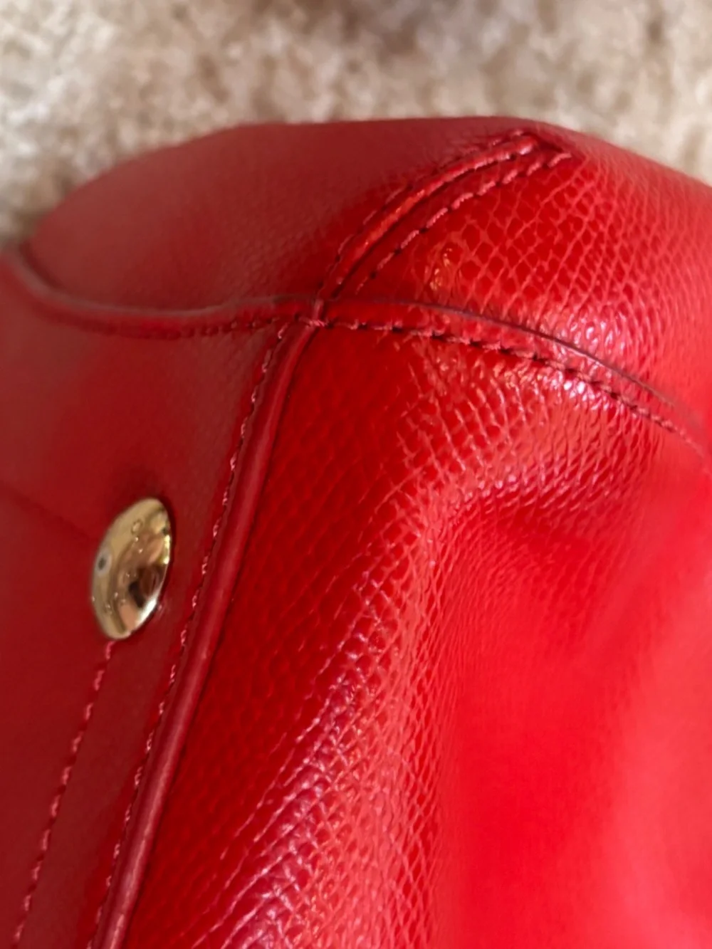 Coach Crossbody or hand Bag. - Picture 10 of 14
